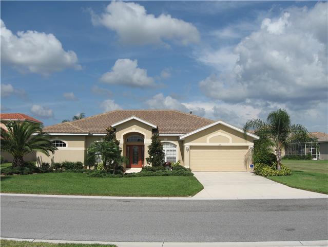 Front of house